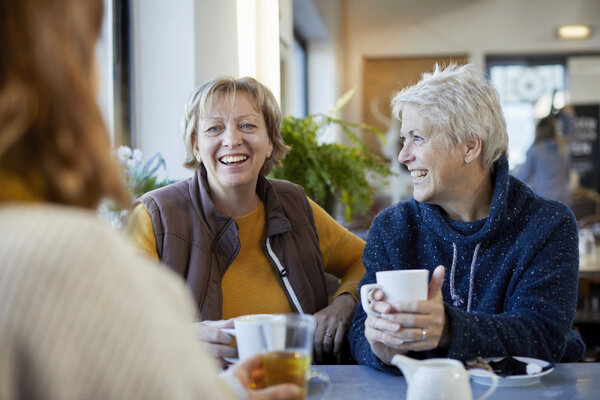 Café Brein: theateravond over leven met niet-aangeboren hersenletsel
