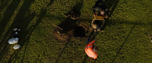 Natuurdocumentaire Land van Cuijk in première gegaan