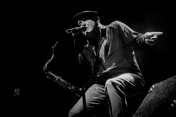 Foto Dave van Hout