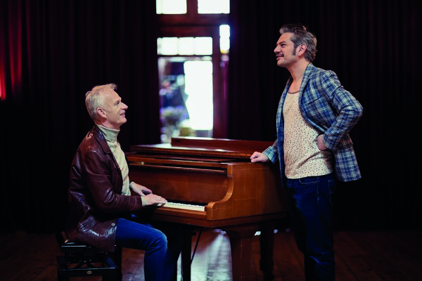 Cor Bakker & Maarten Heijmans - Ramses enzo (Amrita Panday)