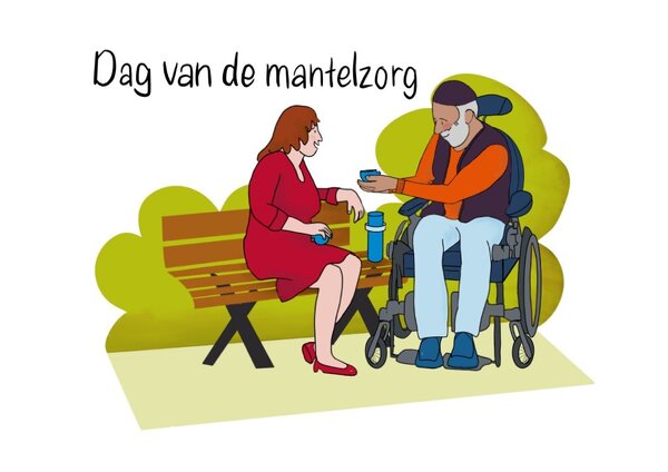 Een dag vol aandacht voor mantelzorgers