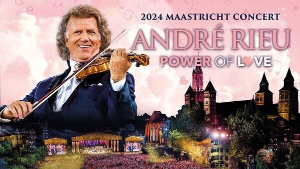 André Rieu: Power of Love
