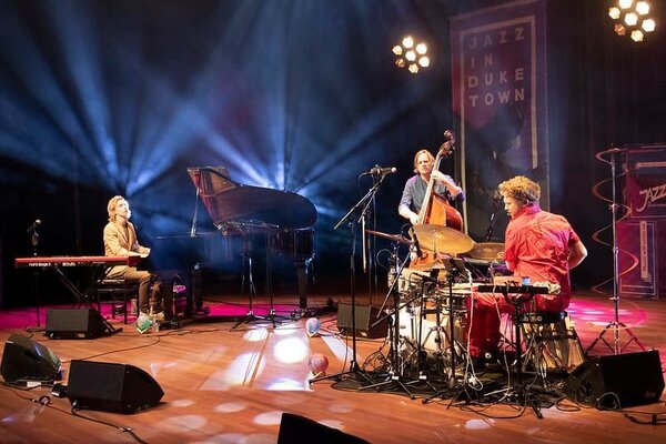 Doppler Trio