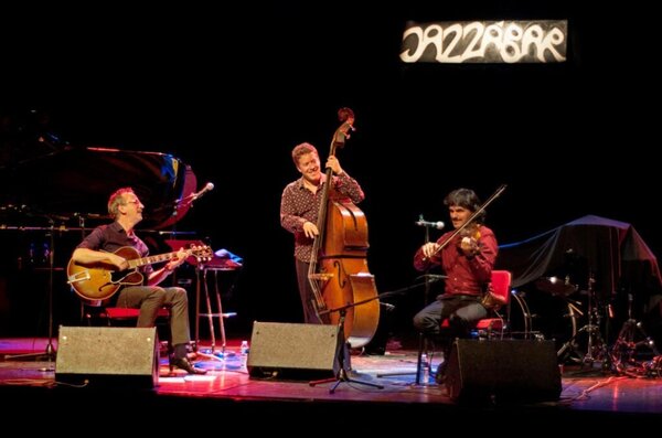 Concert Tcha Limberger Trio in Vincentiuskerkje Velp