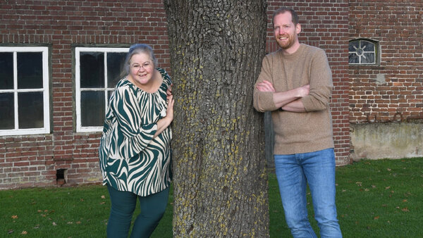 Peggy Wismans en Kjell Emonts