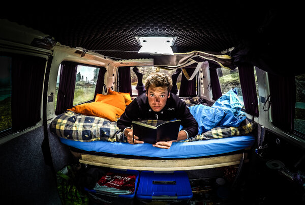 Theaterspecial over inspirerende fietstocht