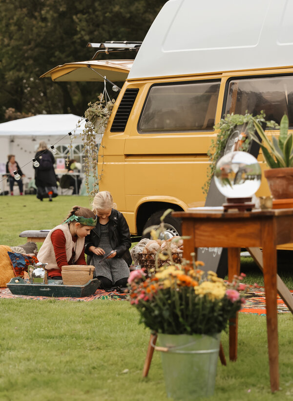 HXtival: muziek, workshops en 90 kramen vol beleving in Westerbeek