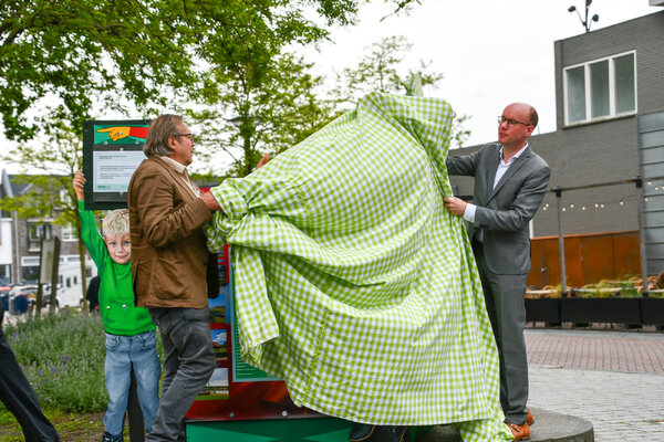 Dertiende Kunstroute in Mill feestelijk geopend: ‘Een zomer lang kunst over ALLES KAN’