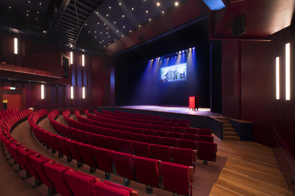 Wie Schouwburg Cuijk bezoekt gaat rijker naar huis