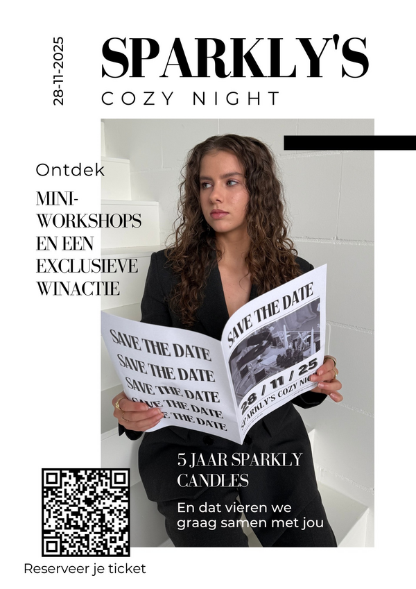 Sparkly’s Cozy Night – Sfeervolle winteravond vol beleving in Beers