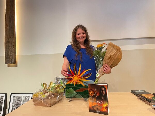 Schrijfster Ineke Kraijo uit Cuijk wint voor de derde keer Het Hoogste Woord