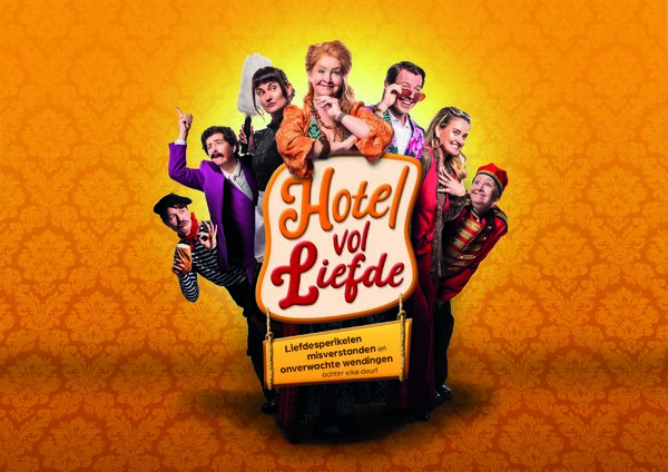 Hotel vol Liefde (Willem van Walderveen)