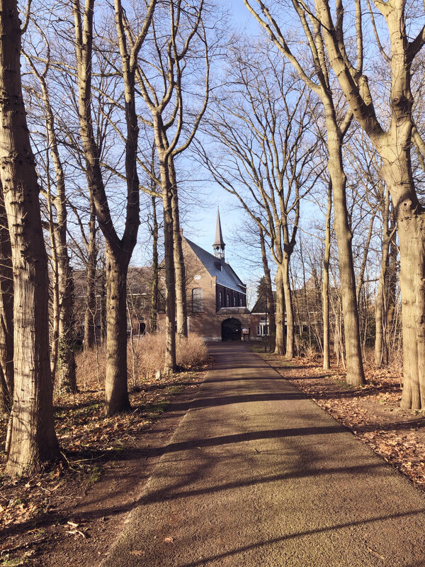 Loop mee met Kloosterommetje Velp 
