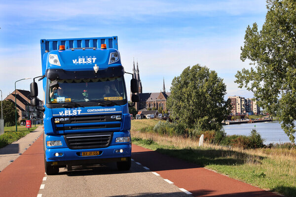 37e Truckrun Boxmeer op zondag 20 september 2026: een bijzondere dag voor bijzondere mensen!