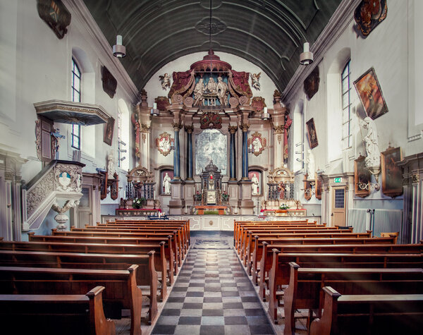 Rondleidingen door het Emmausklooster in Velp bij Grave