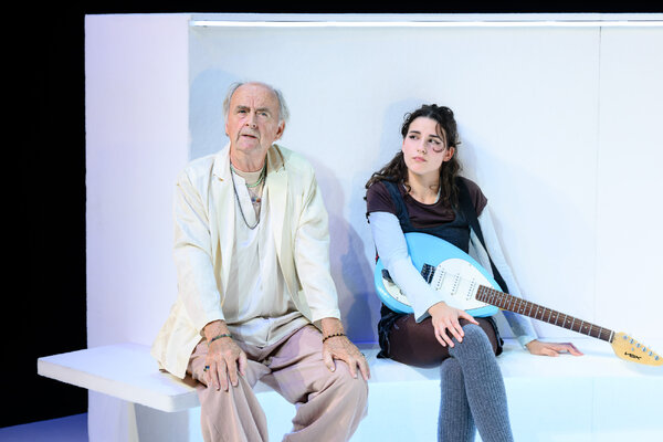 Kees Hulst speelt in toneelbewerking ‘Zachtop lachen’