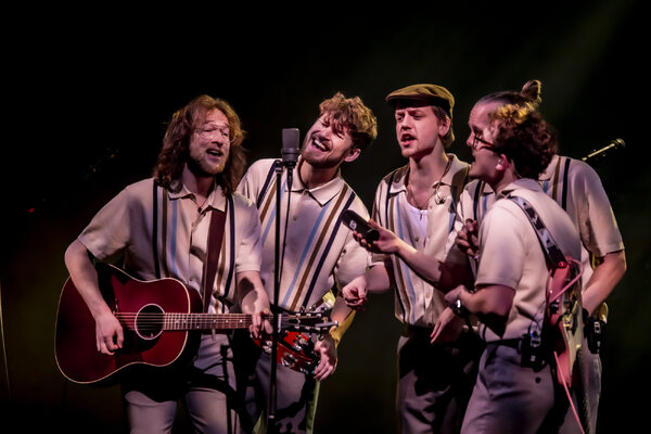 LAL - Beach Boys' Best - foto 4 (c) Robin van Straaten