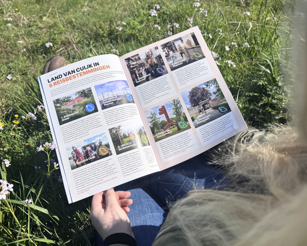 foto Eropuit in het Land van Cuijk 2026