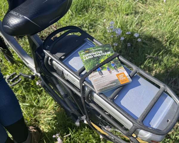 foto Fiets- en wandelboekje 2026