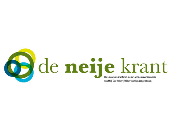De Neije Krant viert 12,5-jarig jubileum met gratis loterij en mooie prijzen