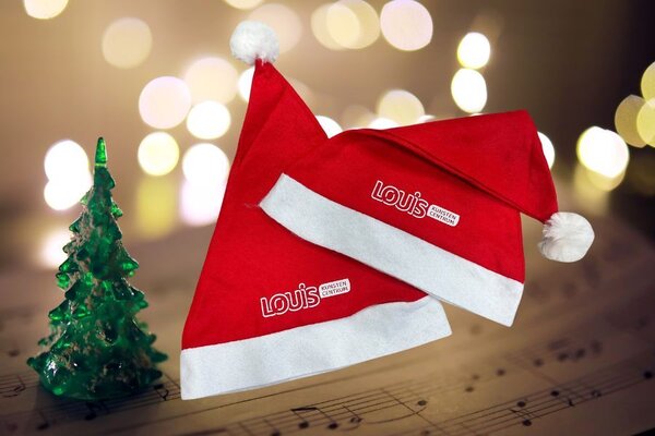 LOUIS op zoek naar zelfgemaakte kerstvideo's