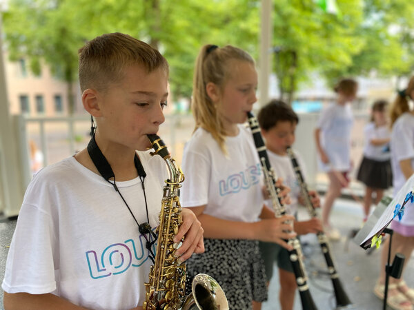 ‘LOUIS on tour’ laat nieuw talent zien in Land van Cuijk