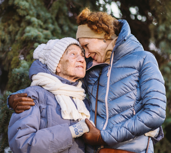 Gratis training voor mantelzorgers