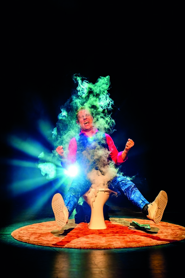 Max van den Burg - Tijd voor Max (Jaap Reedijk)