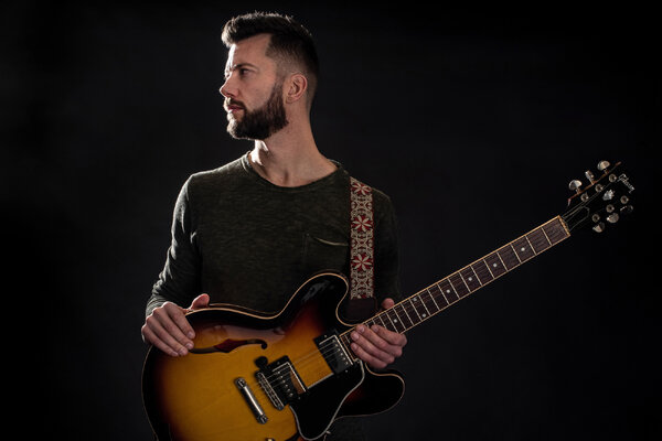 Michiel Stekelenburg in Schouwburg Cuijk