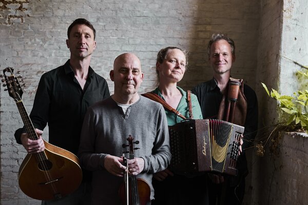 Concert Naragonia – folkmusic uit België