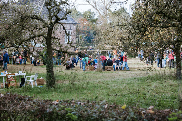 Natuurfeestje Tongelaar