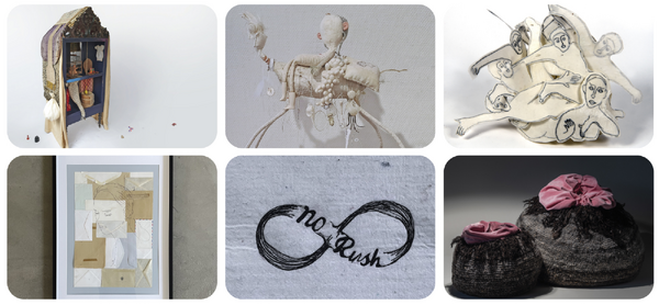 Expositie van No-Rush Collectief