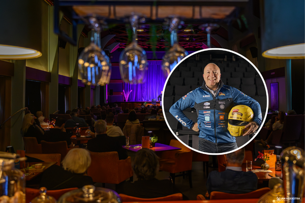 Jan Hoekstra en SportSpeakers