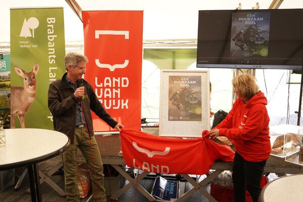 Eerste beelden van natuurdocumentaire Land van Cuijk onthuld