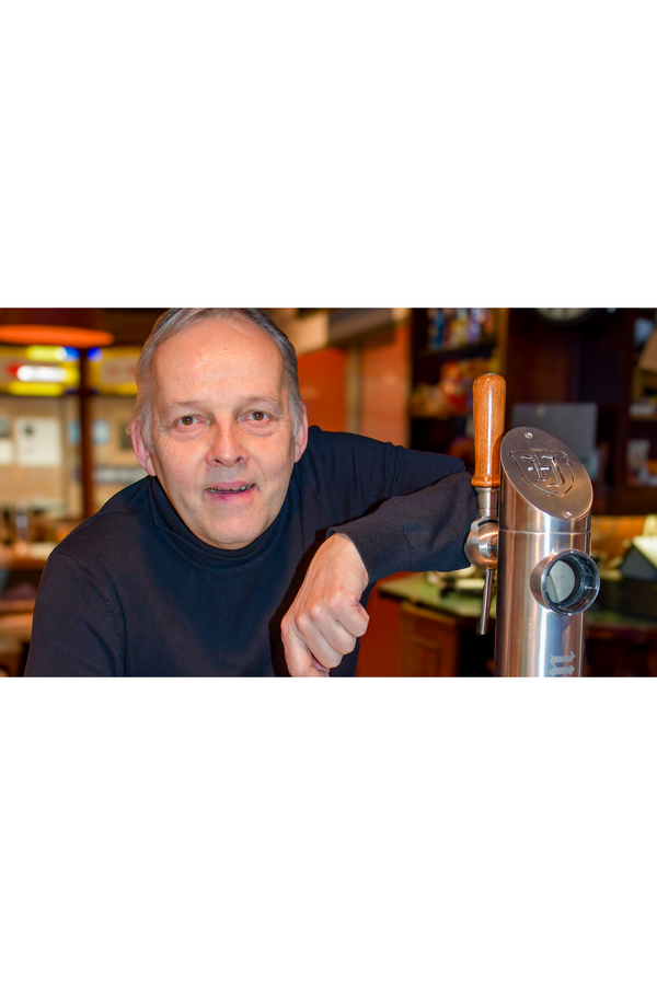 Receptie en feestavond rond afscheid Patrick Weren als beheerder van Patrick’s Bar