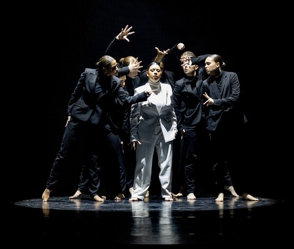 Urban dansgezelschap Oxygen presenteert The Rise