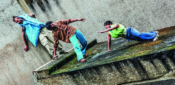 Panama Pictures - A story of displacement (Teis Albers)