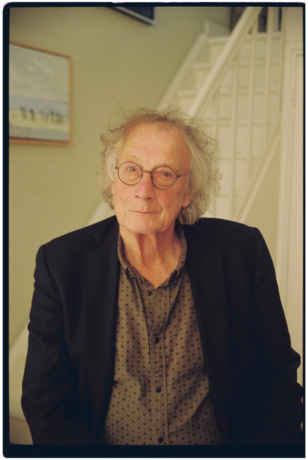 Thomas Verbogt te gast in Boek & Praat