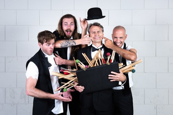 Percossa treedt op voor basisschoolleerlingen in Myllesweerd