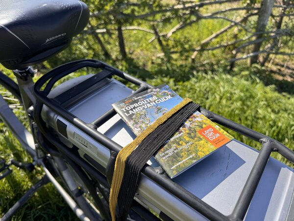 foto Fiets- en wandelboekje 2025