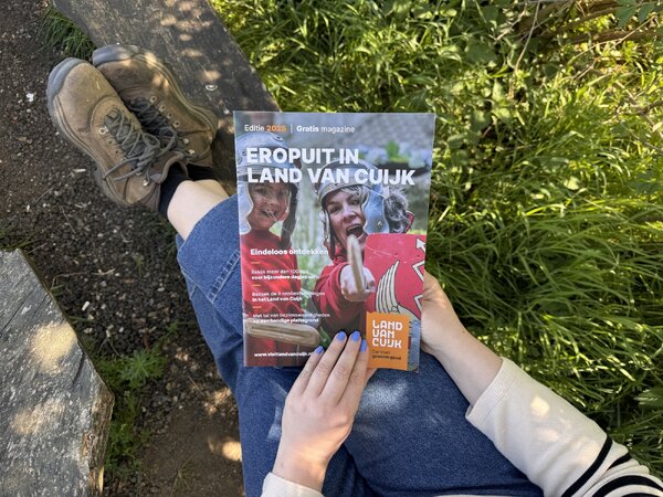 foto Eropuit in het Land van Cuijk 2025