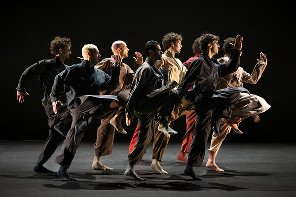 Scapino Ballet maakt nieuwe voorstelling over veranderend vrouwbeeld