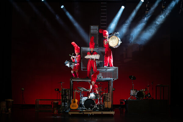 Scènefotografie: Boy Hazes