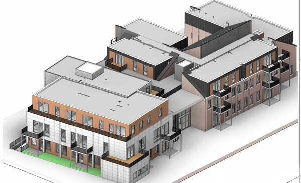 Voormalig gemeentehuis Sint Anthonis krijgt nieuw leven