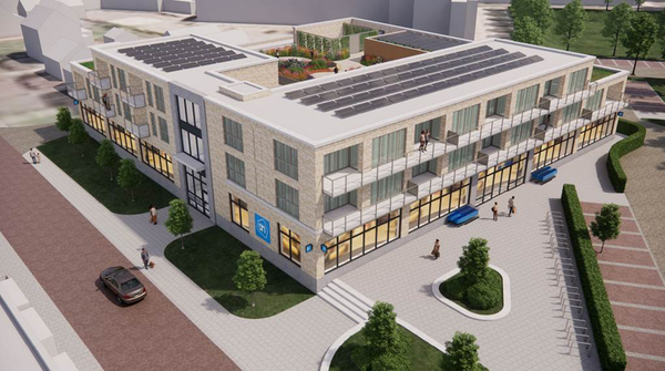 Rijk steunt vernieuwing centrum Sint Anthonis met subsidie van ruim € 2,8 miljoen