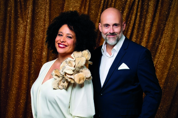 Mezzosopraan Tania Kross brengt Caribbean Christmas naar Schouwburg Cuijk