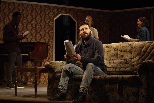 Nu ook muziek- en toneellessen van LOUIS in Grave