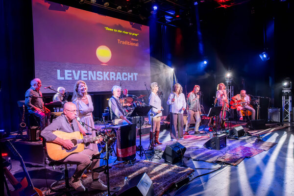 Nieuw theaterconcert van Zand & Grind uit Boxmeer