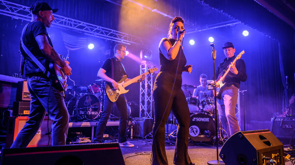 RockSauce zaterdag 28 februari live in ’t Lagerhuis in Mill