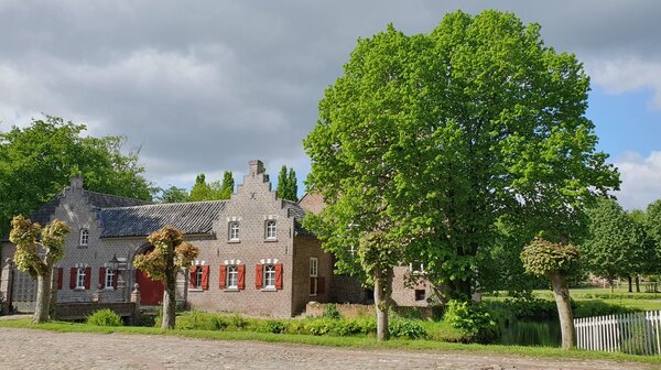 31 mei en 1 juni opnieuw brocante en Landelijk op Kasteel Aldendriel